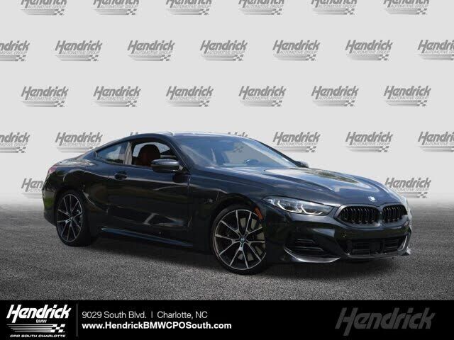 2023 BMW 8 Series