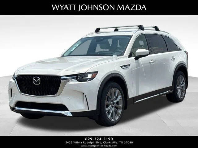 2026 MAZDA CX-90