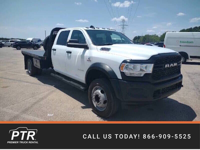 2022 RAM 5500