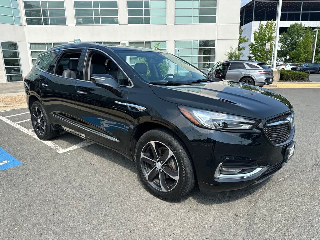 2020 BUICK Enclave