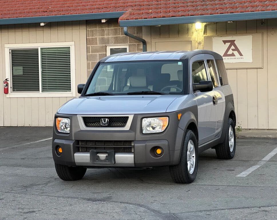 2003 HONDA Element