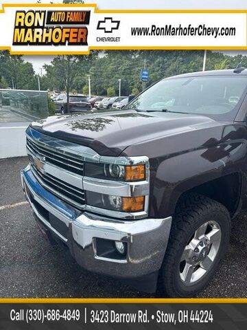 2016 CHEVROLET Silverado