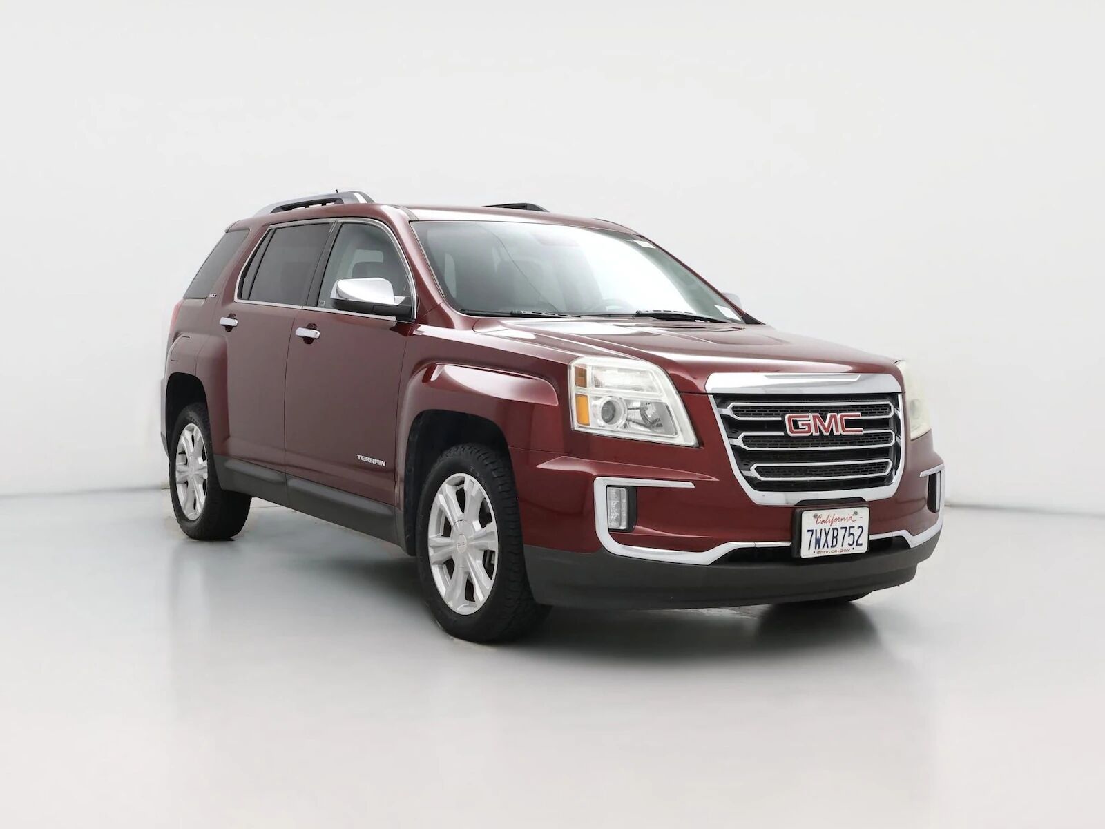 2016 GMC Terrain