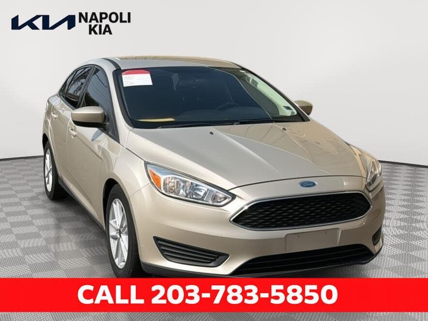 2018 FORD Focus