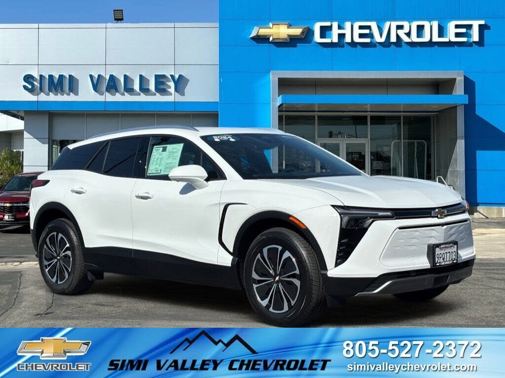 2024 CHEVROLET Blazer EV