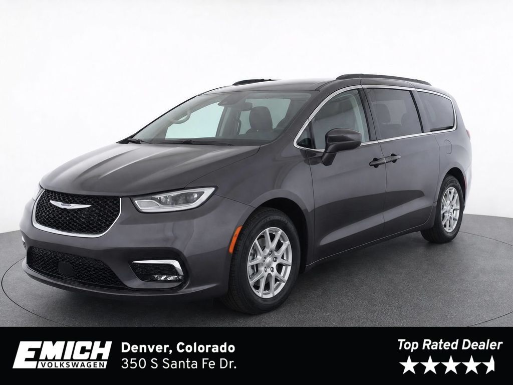 2022 CHRYSLER Pacifica