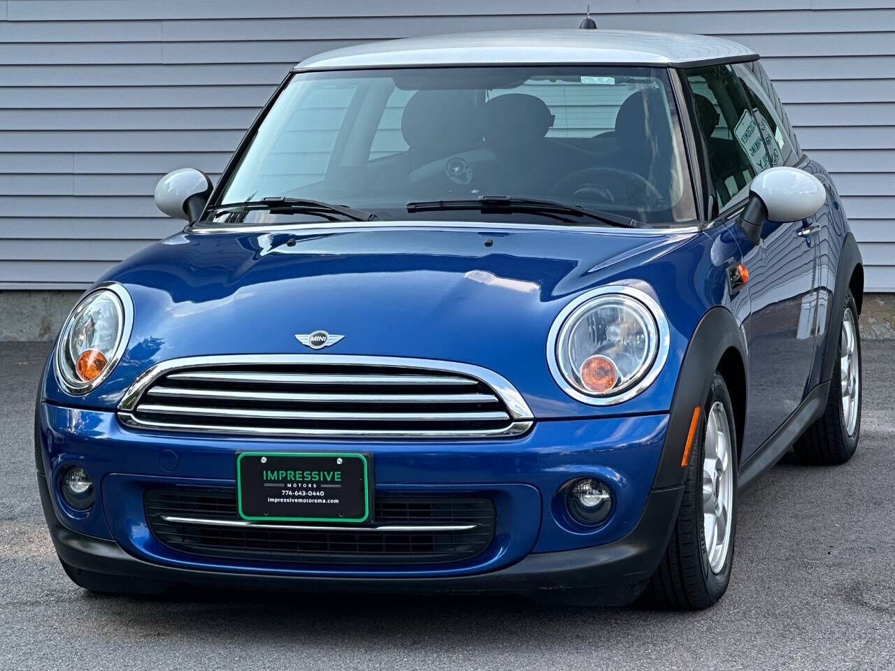 2013 MINI Hardtop