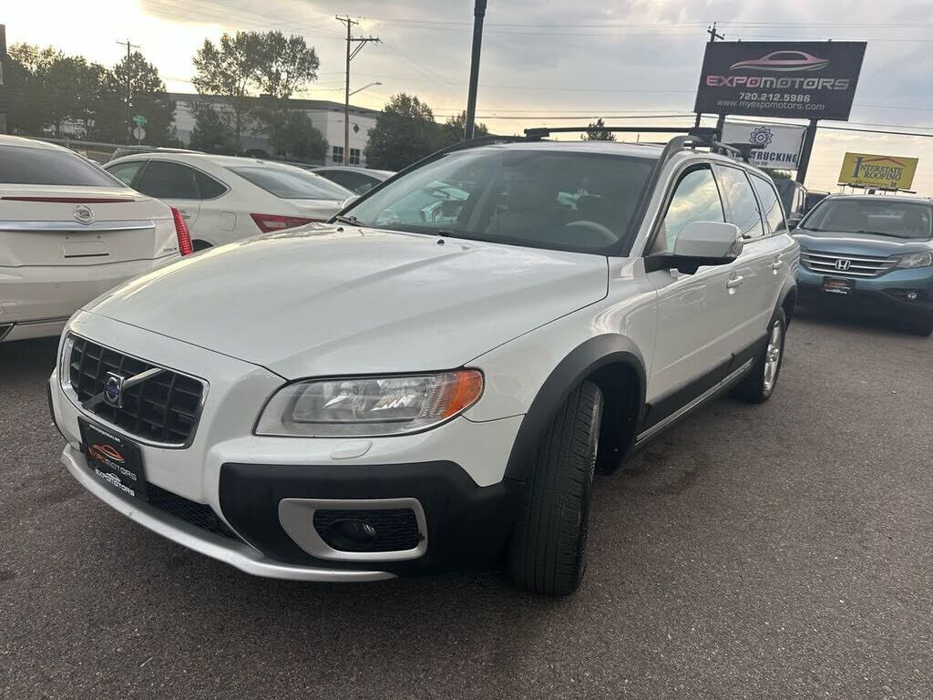 2008 VOLVO XC70