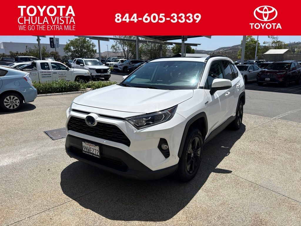 2021 TOYOTA RAV4