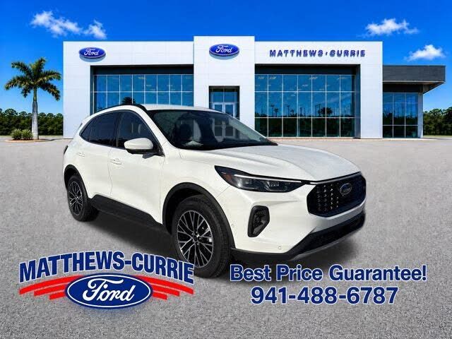 2023 FORD Escape