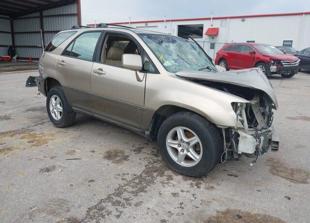 2002 LEXUS RX