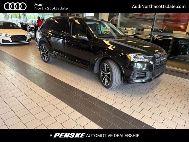 2023 AUDI Q7