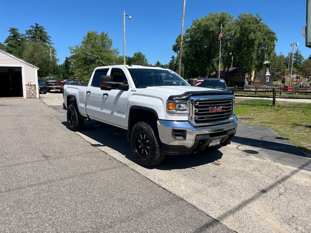2016 GMC Sierra