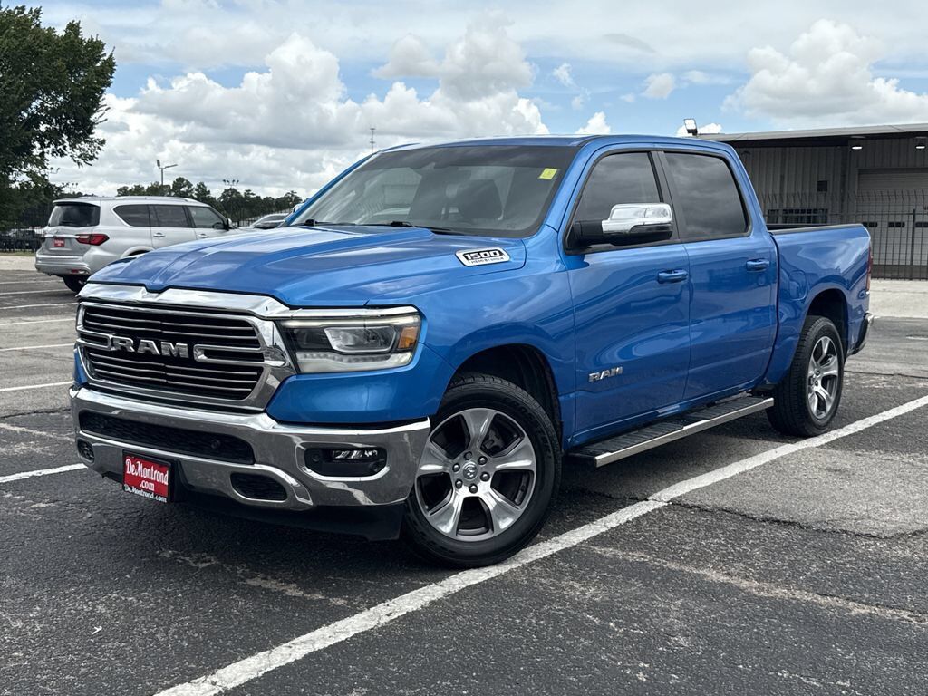 2023 RAM 1500