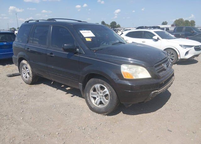 2005 HONDA Pilot