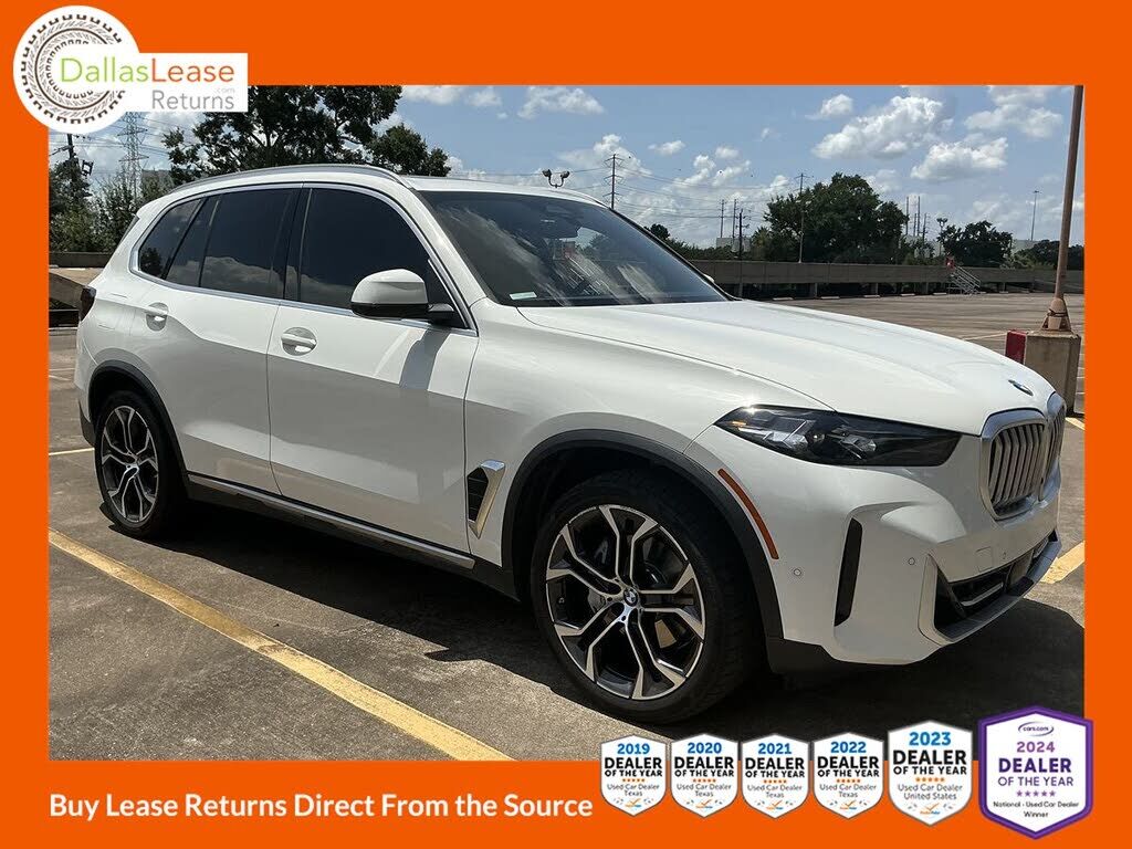 2024 BMW X5