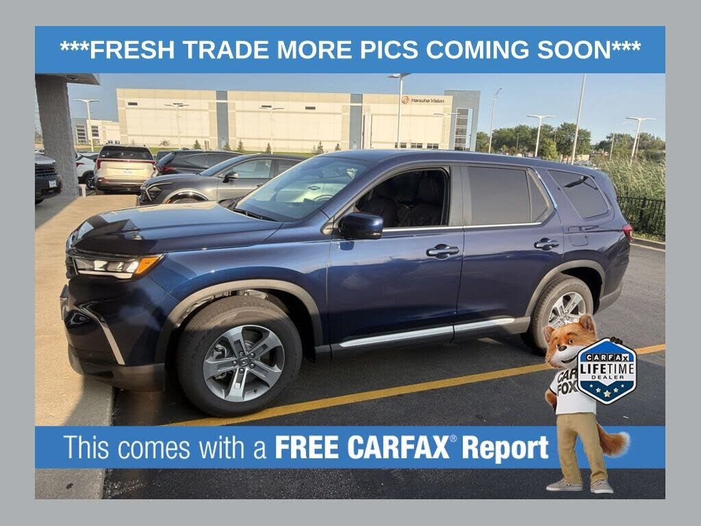 2025 HONDA Pilot