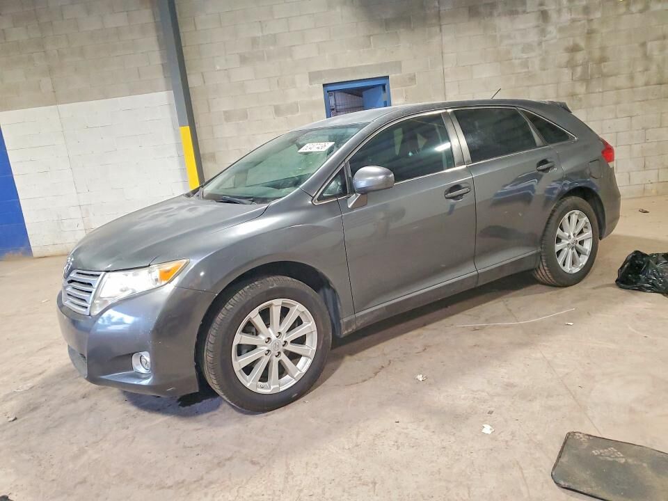 2012 TOYOTA Venza