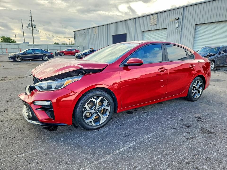 2019 KIA Forte