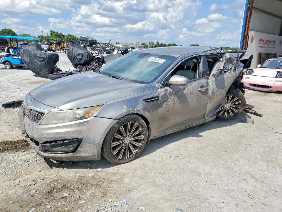 2013 KIA Optima