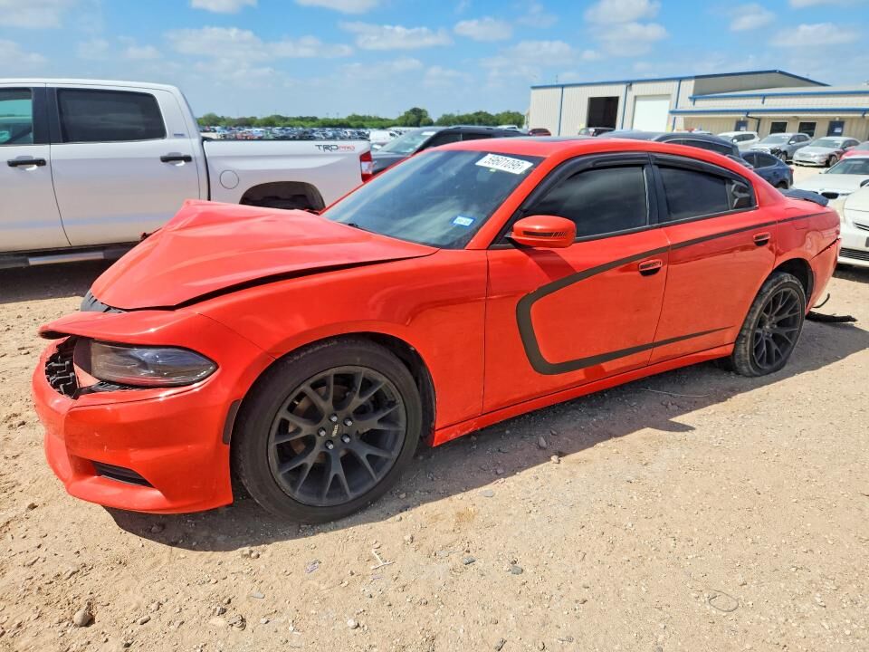 2020 DODGE Charger