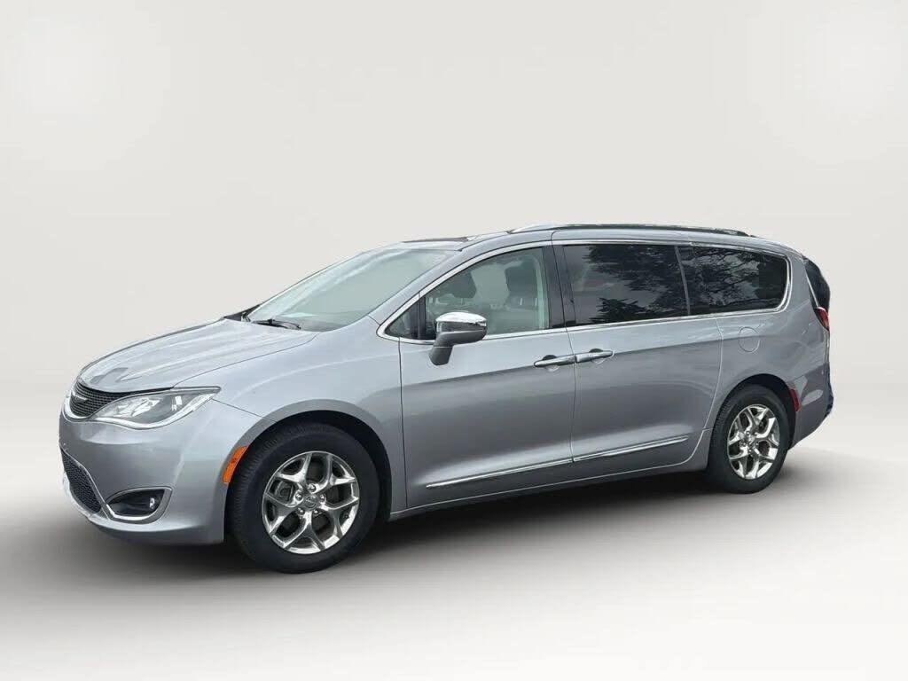 2018 CHRYSLER Pacifica