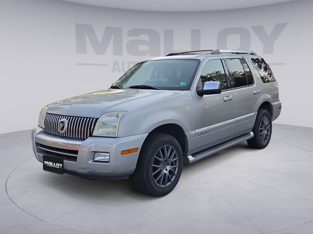 2007 MERCURY Mountaineer