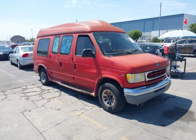 1997 FORD E-150