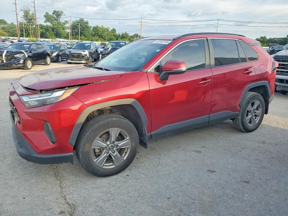 2024 TOYOTA RAV4