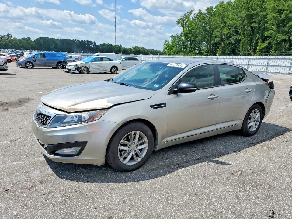 2013 KIA Optima