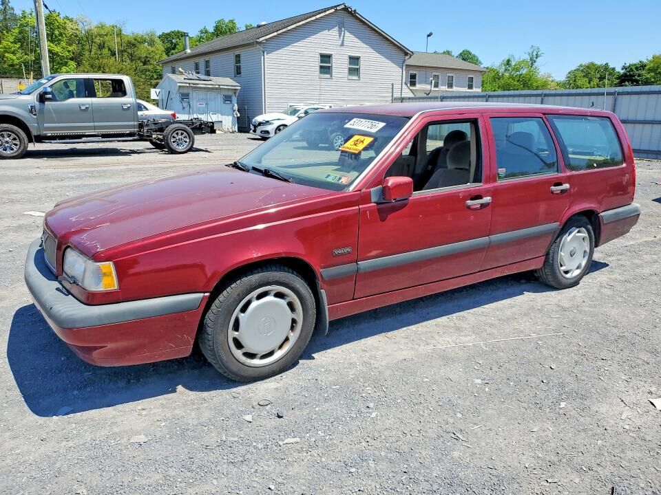 1996 VOLVO 850 Series