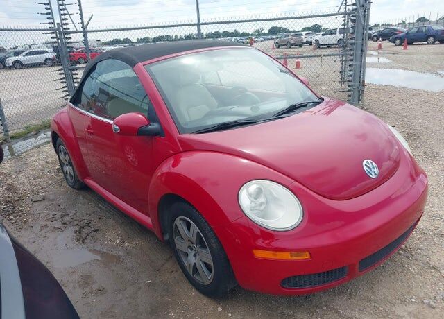 2006 VOLKSWAGEN Beetle
