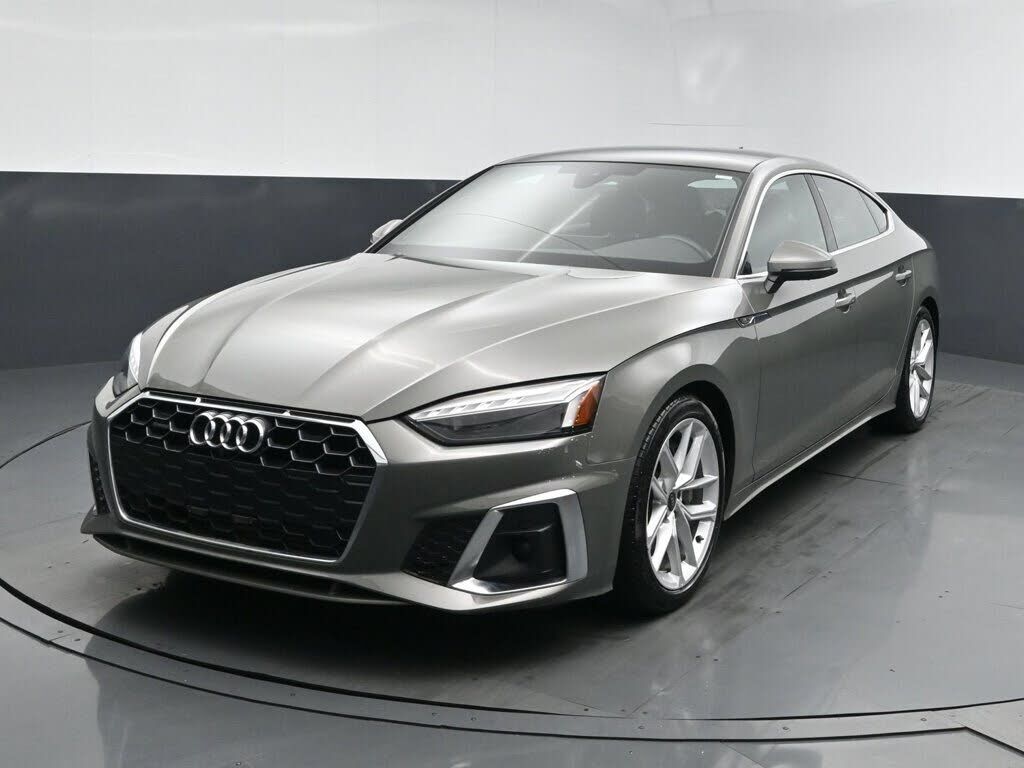2024 AUDI A5