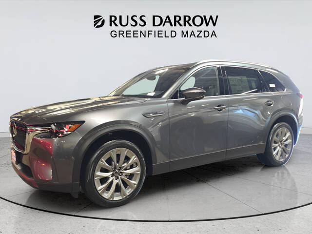 2026 MAZDA CX-90