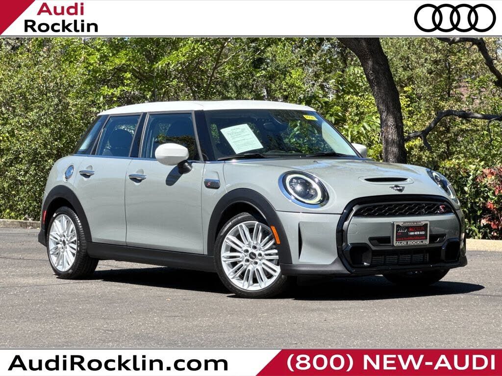 2022 MINI Hardtop