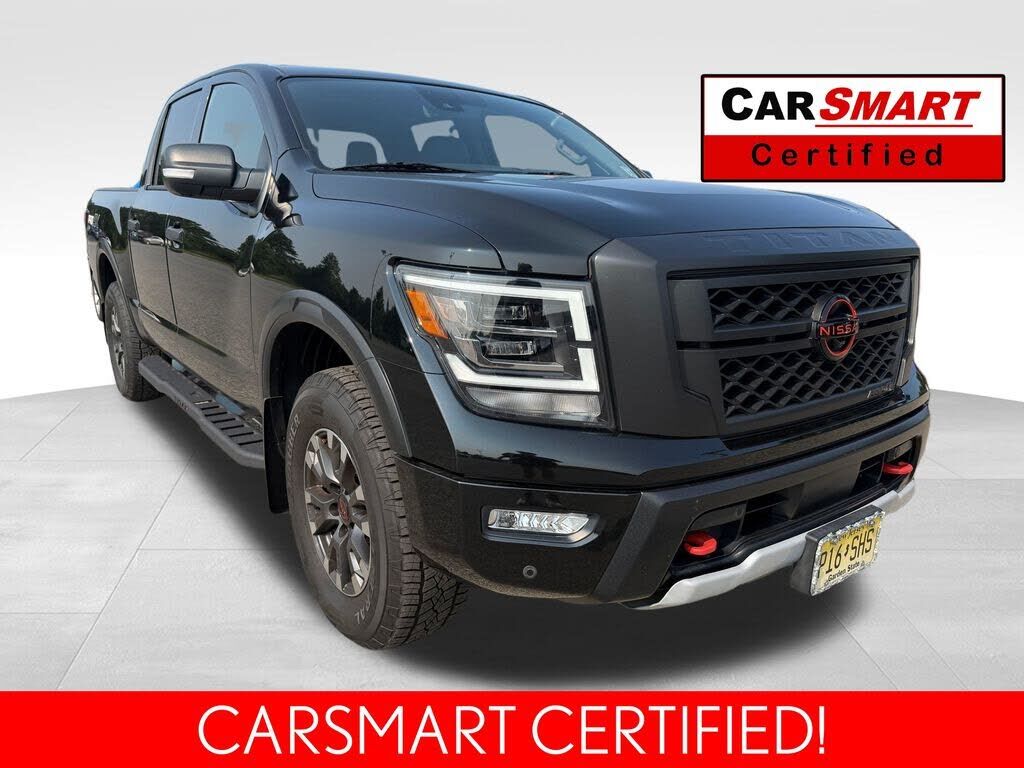 2023 NISSAN Titan