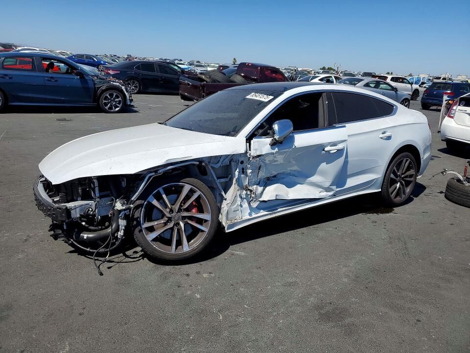 2024 AUDI S5