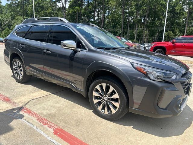 2024 SUBARU Outback