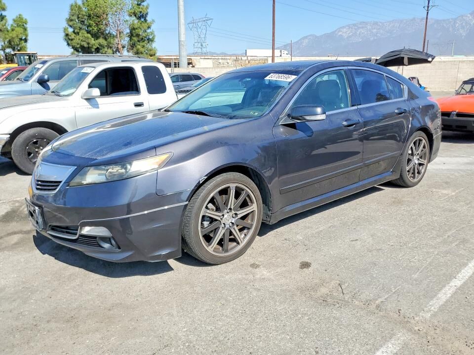 2012 ACURA TL