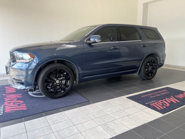 2019 DODGE Durango