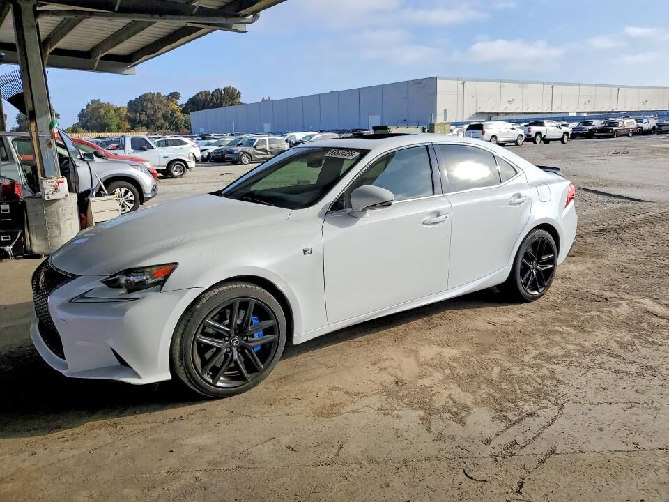2015 LEXUS IS