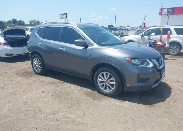 2019 NISSAN Rogue