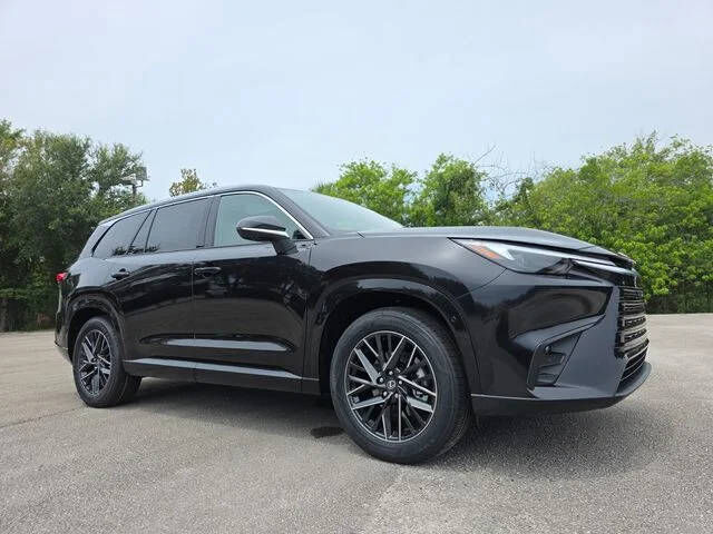2026 LEXUS TX