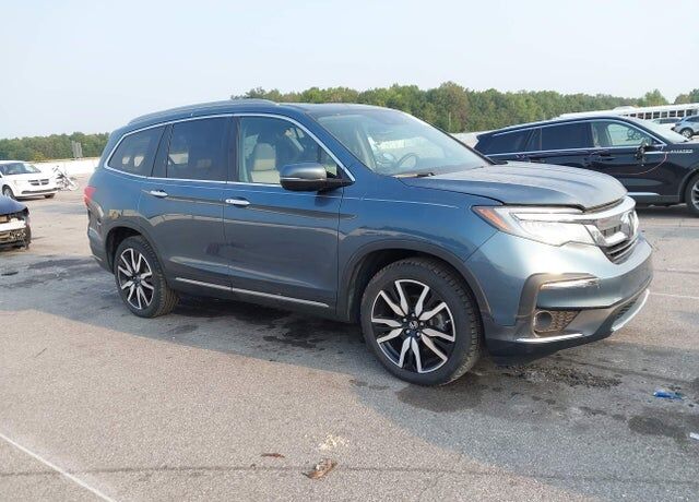 2022 HONDA Pilot