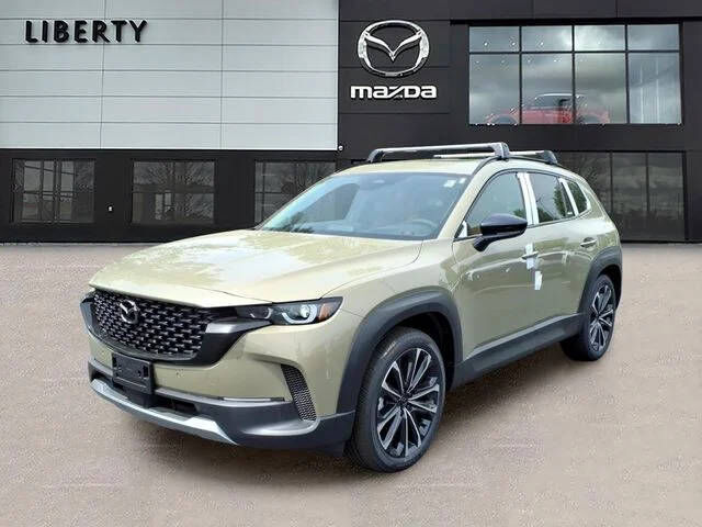 2026 MAZDA CX-50