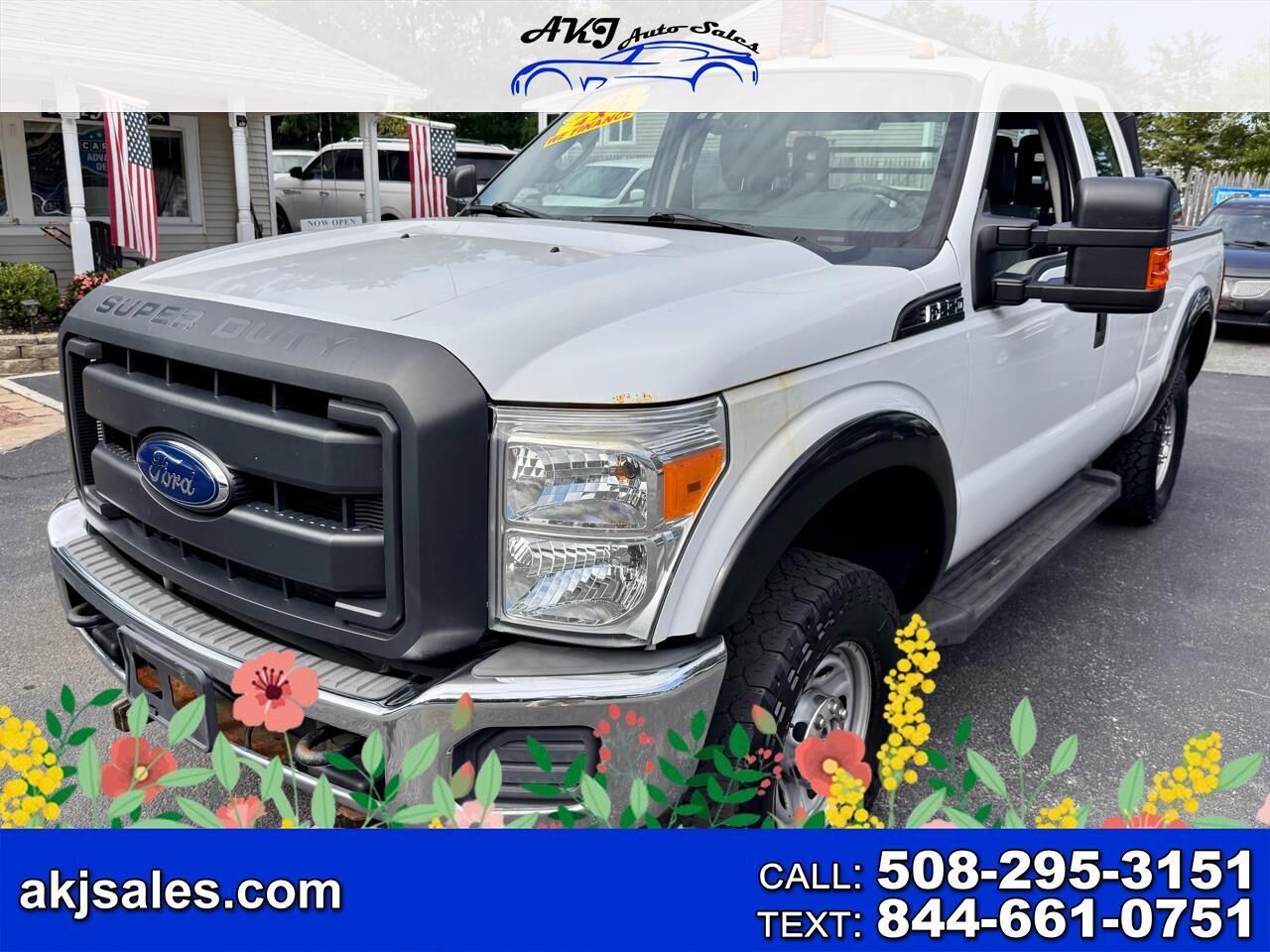 2015 FORD F-250