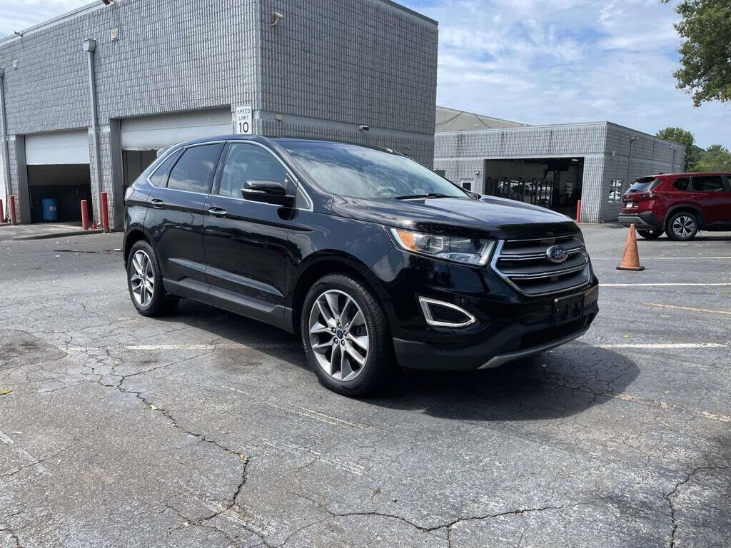 2016 FORD Edge