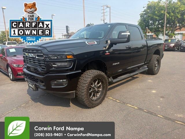 2025 RAM 3500