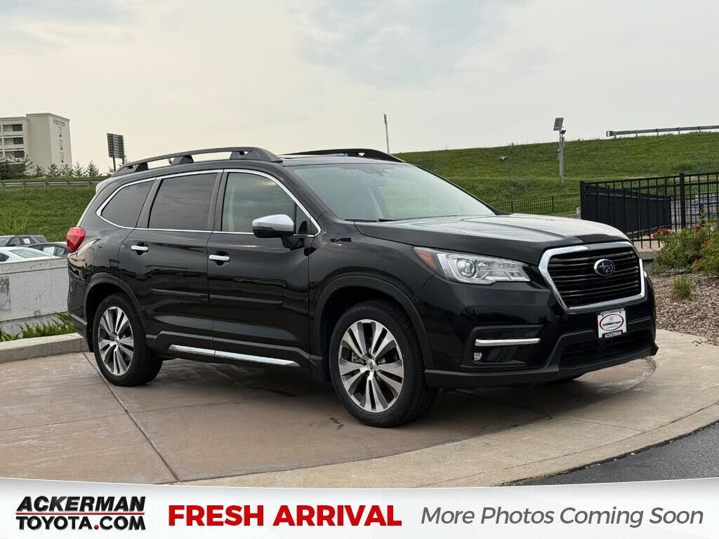 2020 SUBARU Ascent