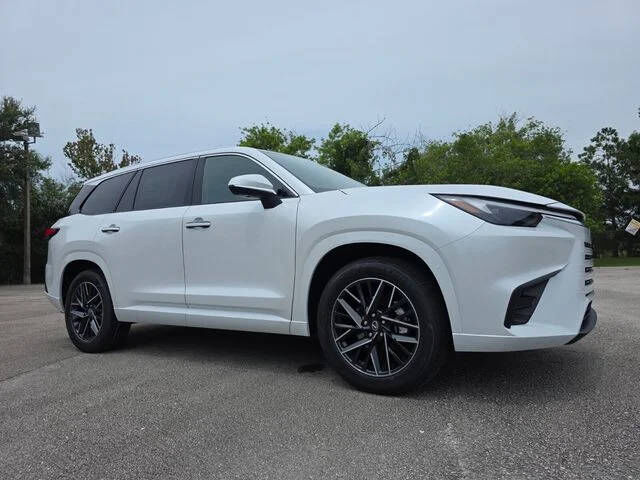 2026 LEXUS TX